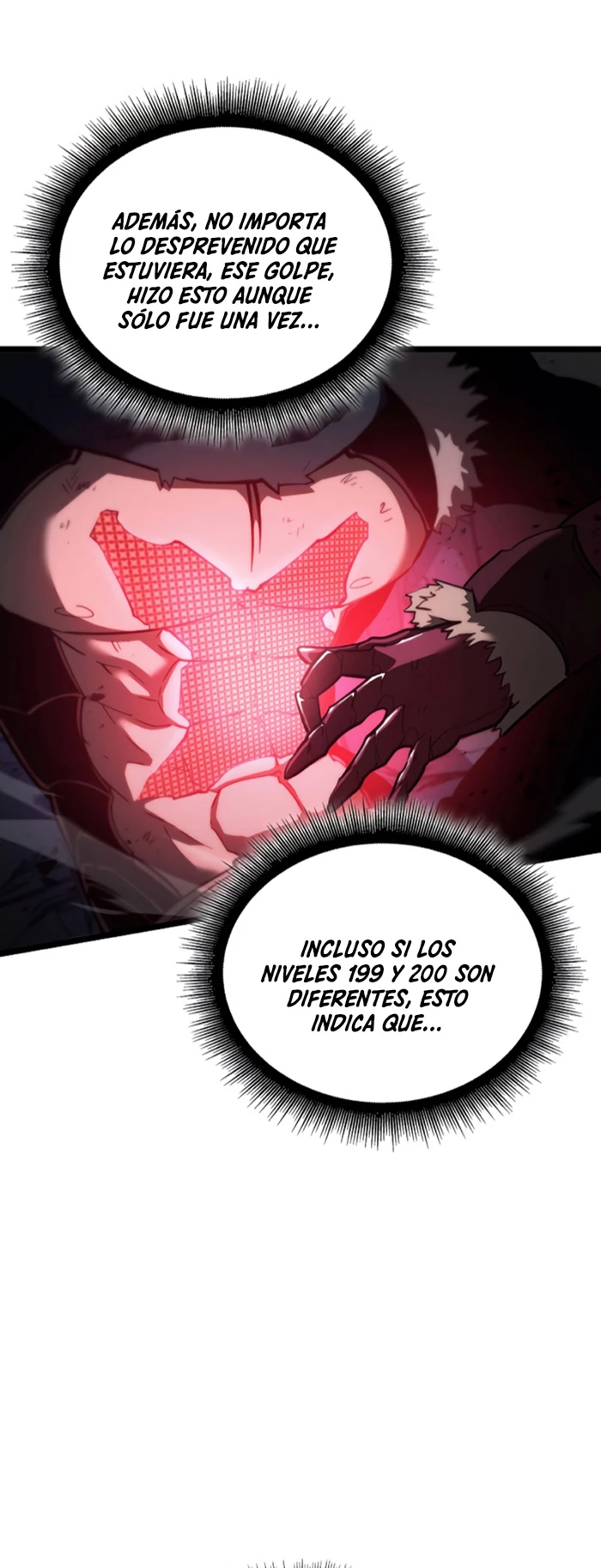 Regreso del ranker de clase SSS Capitulo 83 página 44