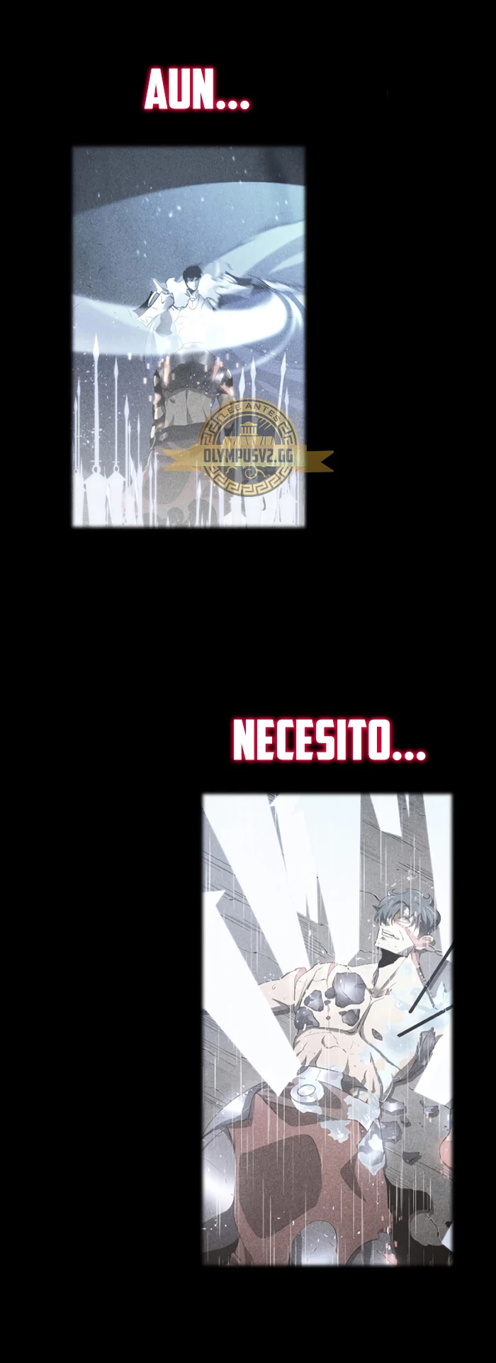 Regreso del ranker de clase SSS Capitulo 83 página 47
