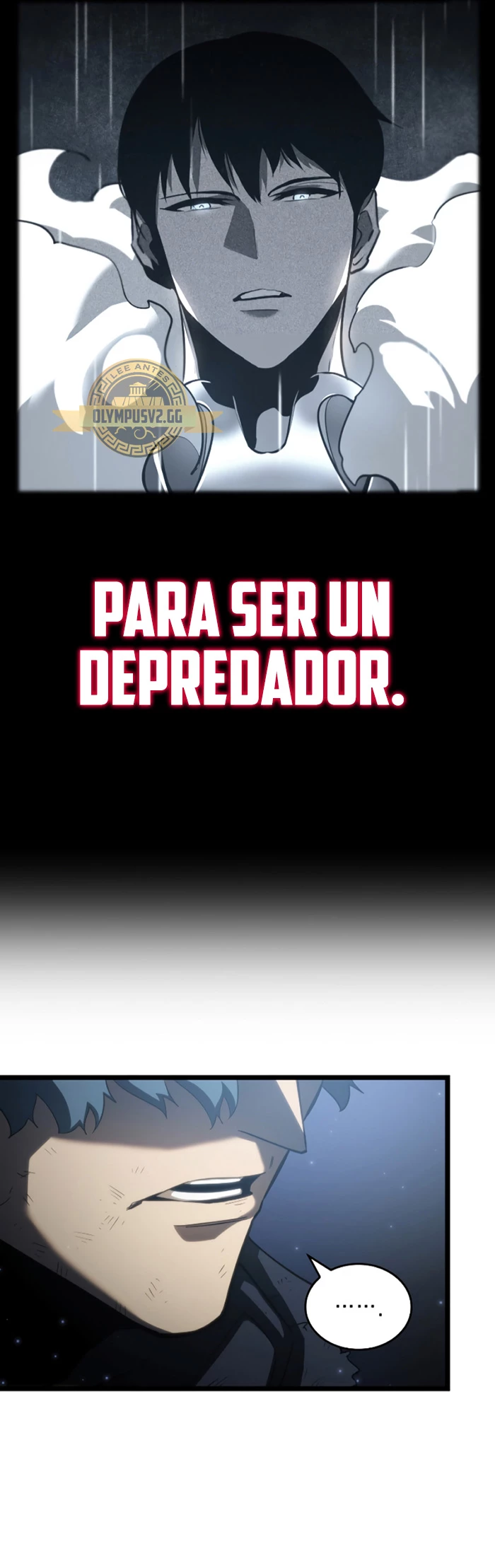 Regreso del ranker de clase SSS Capitulo 83 página 49