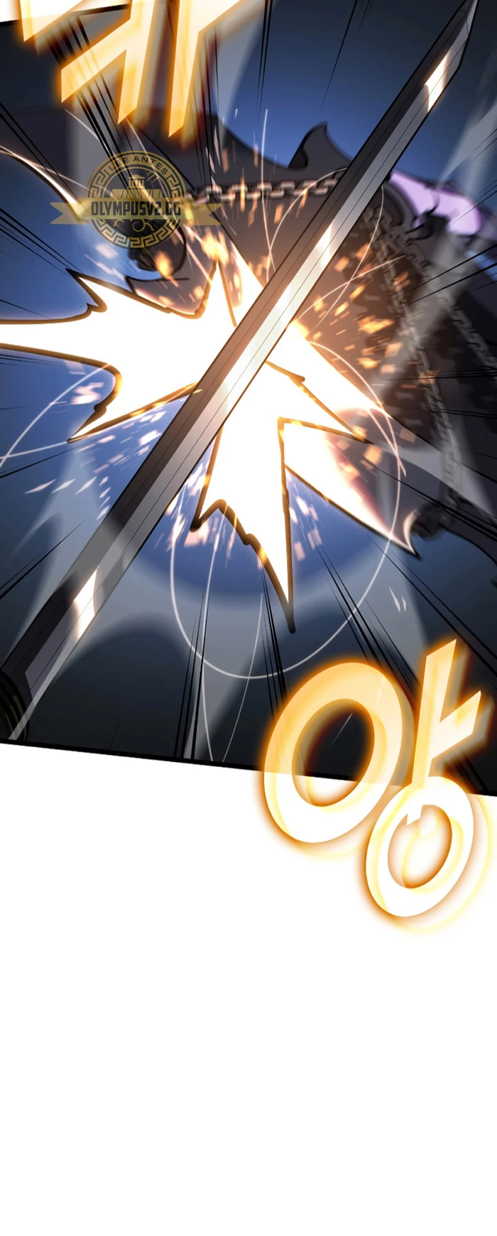Regreso del ranker de clase SSS Capitulo 83 página 5
