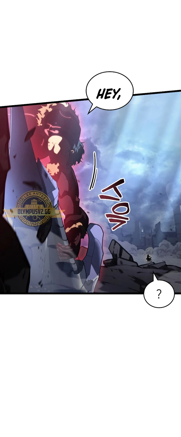 Regreso del ranker de clase SSS Capitulo 83 página 50