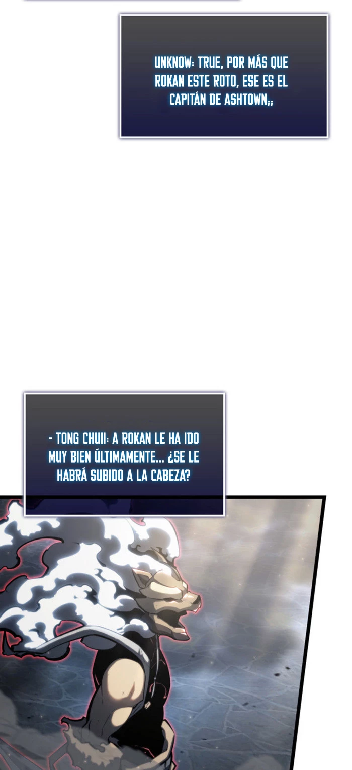 Regreso del ranker de clase SSS Capitulo 84 página 13