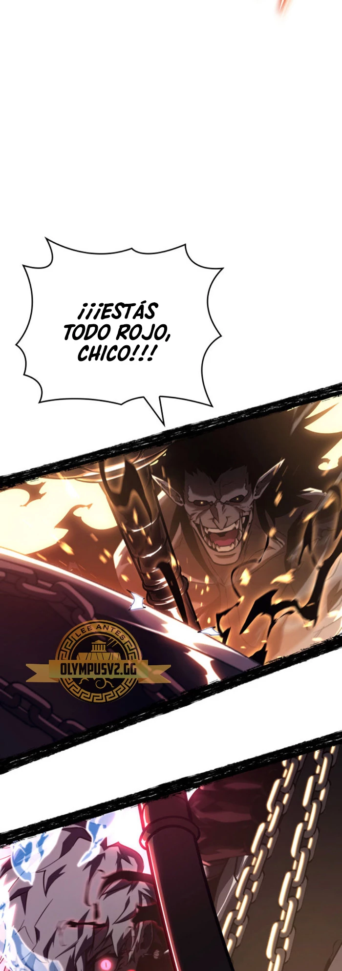 Regreso del ranker de clase SSS Capitulo 84 página 24