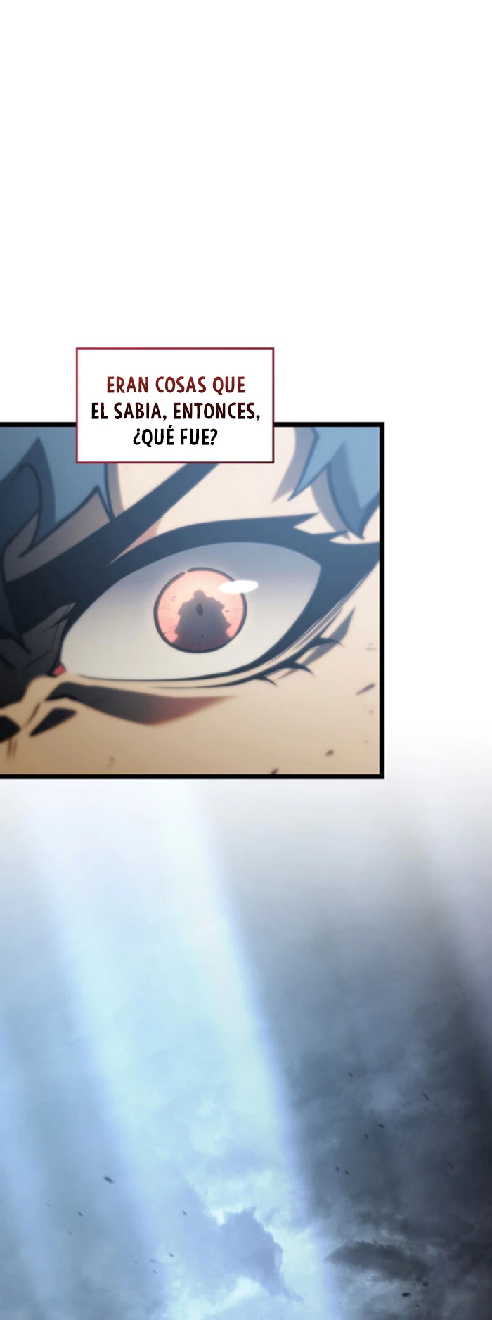 Regreso del ranker de clase SSS Capitulo 84 página 3