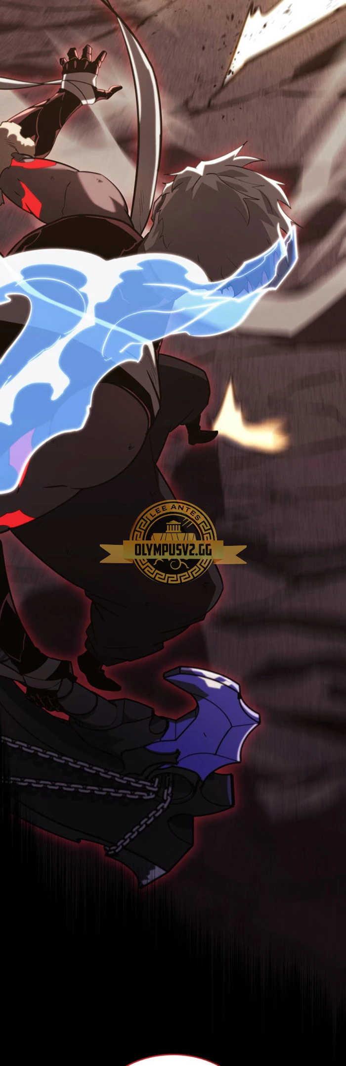 Regreso del ranker de clase SSS Capitulo 84 página 62