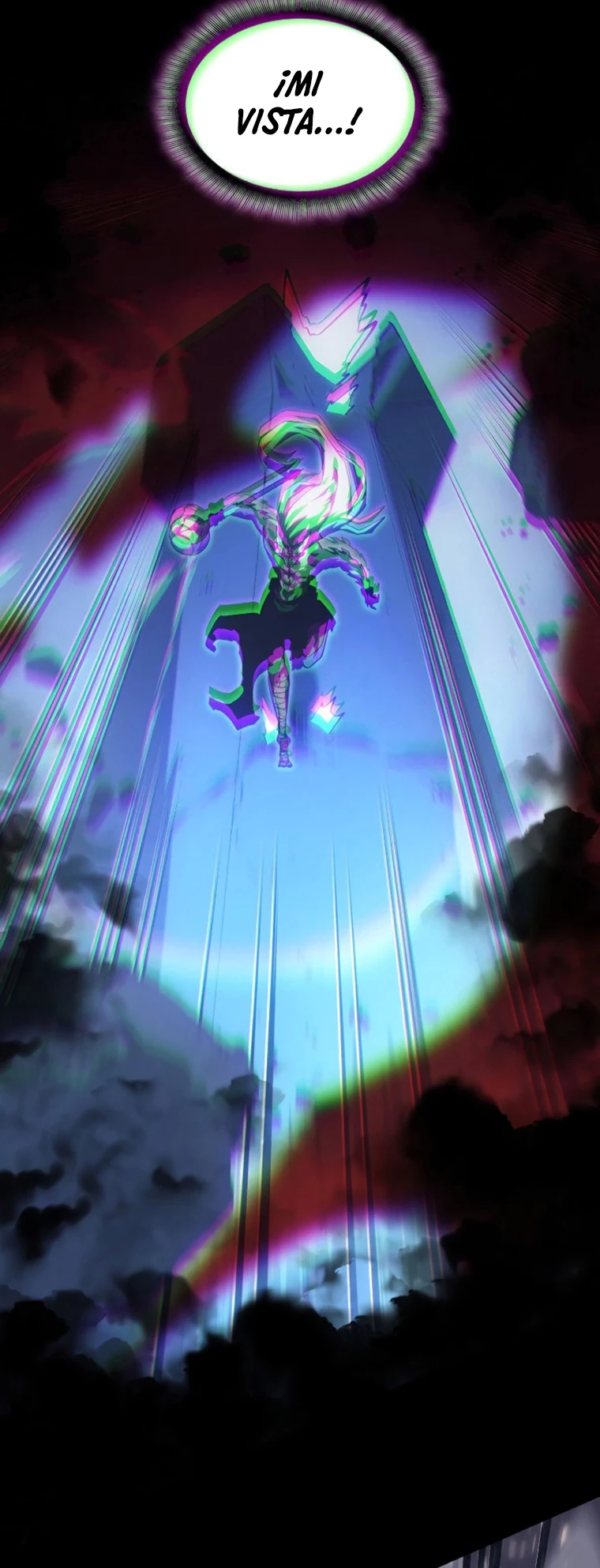 Regreso del ranker de clase SSS Capitulo 85 página 23