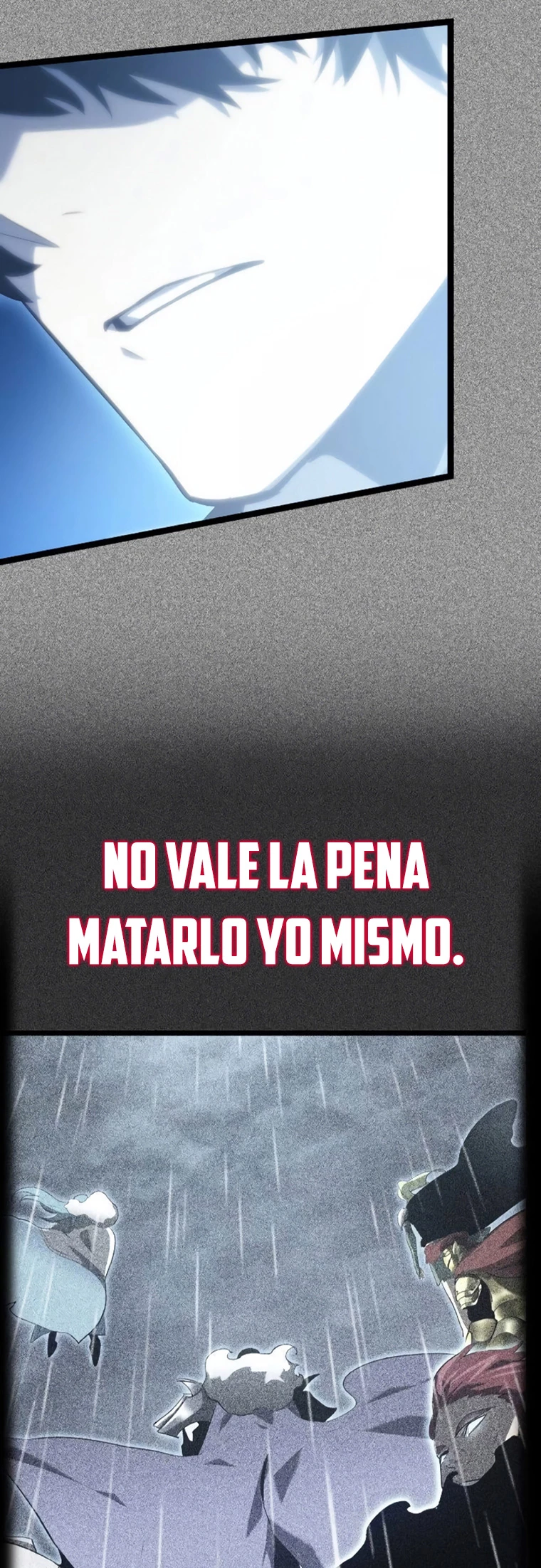Regreso del ranker de clase SSS Capitulo 85 página 26