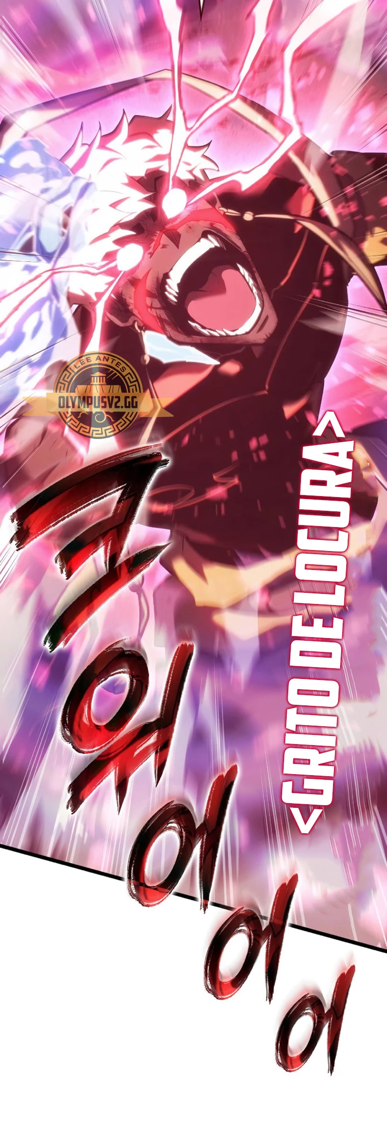 Regreso del ranker de clase SSS Capitulo 85 página 29
