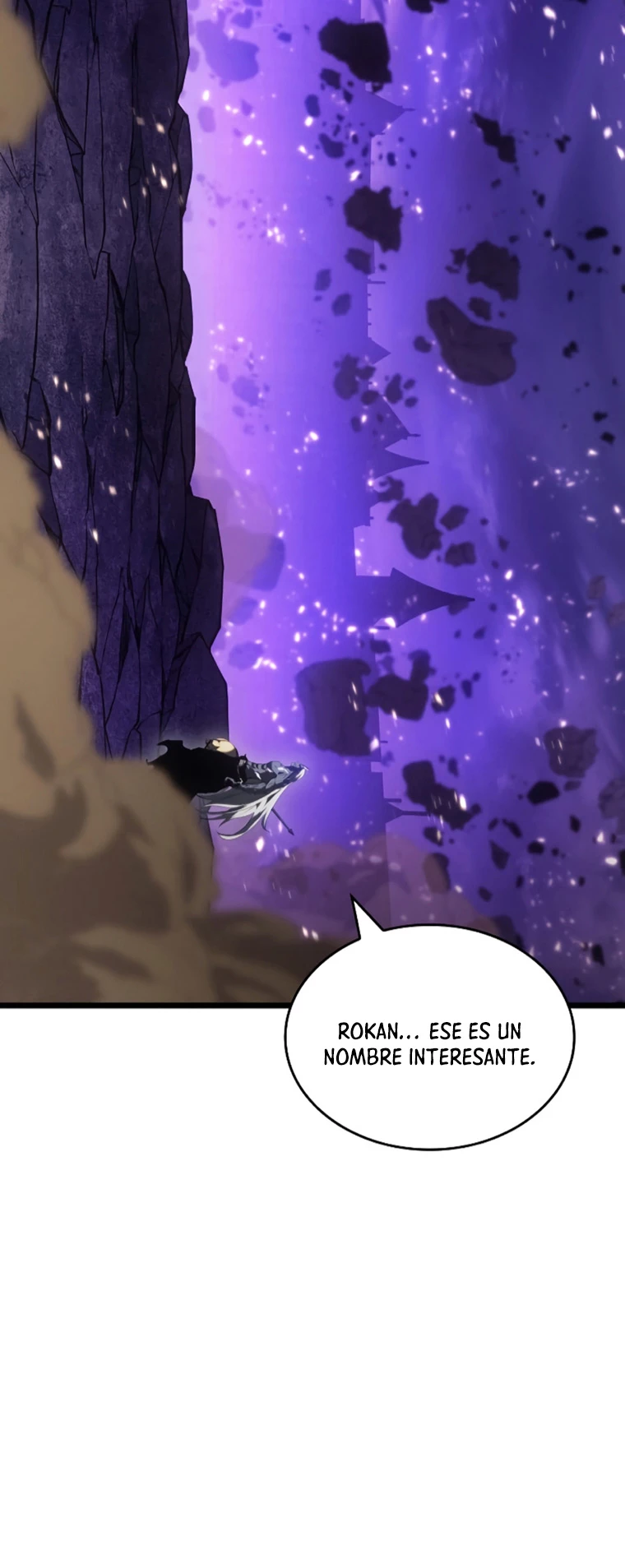 Regreso del ranker de clase SSS Capitulo 85 página 4