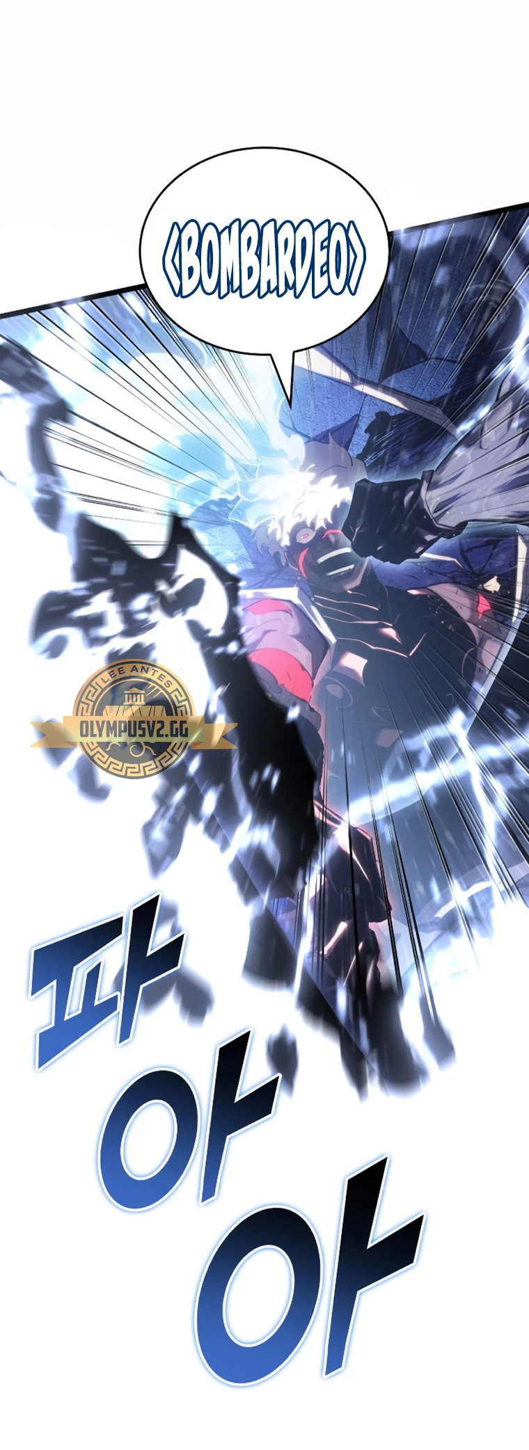 Regreso del ranker de clase SSS Capitulo 85 página 54