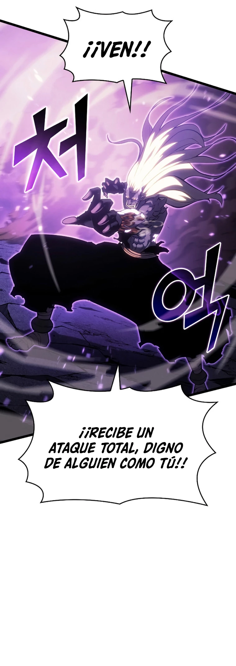Regreso del ranker de clase SSS Capitulo 85 página 65