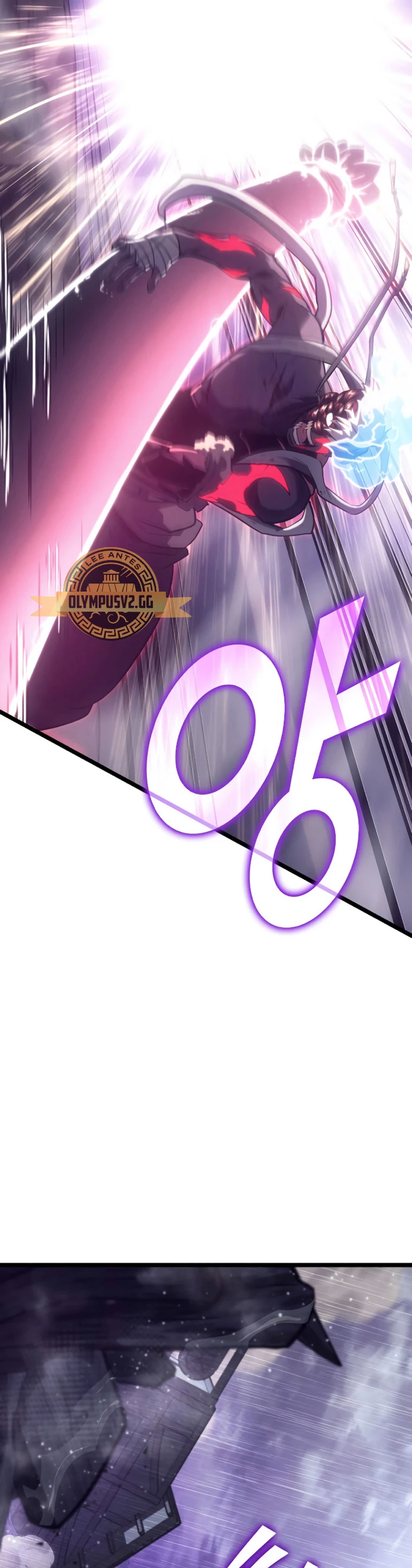 Regreso del ranker de clase SSS Capitulo 85 página 78