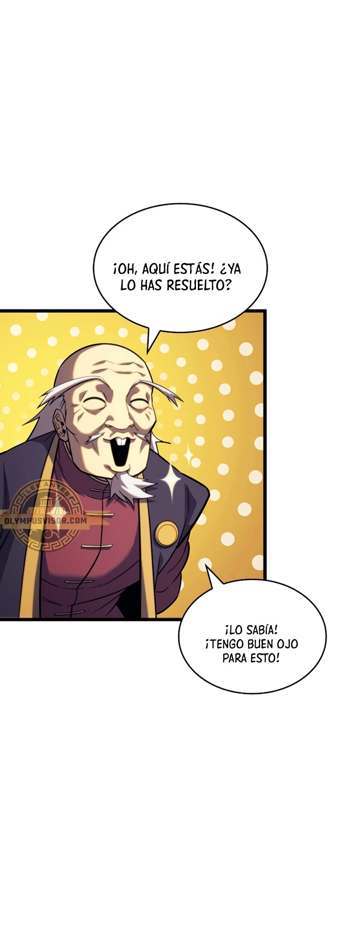 Regreso del ranker de clase SSS Capitulo 86 página 10