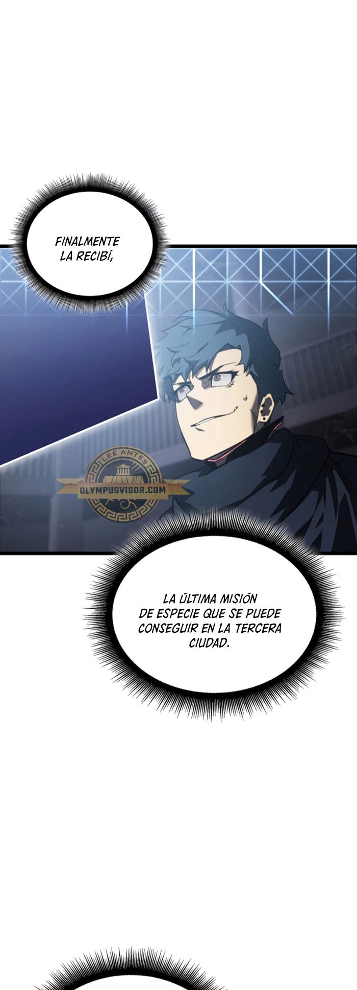 Regreso del ranker de clase SSS Capitulo 86 página 13