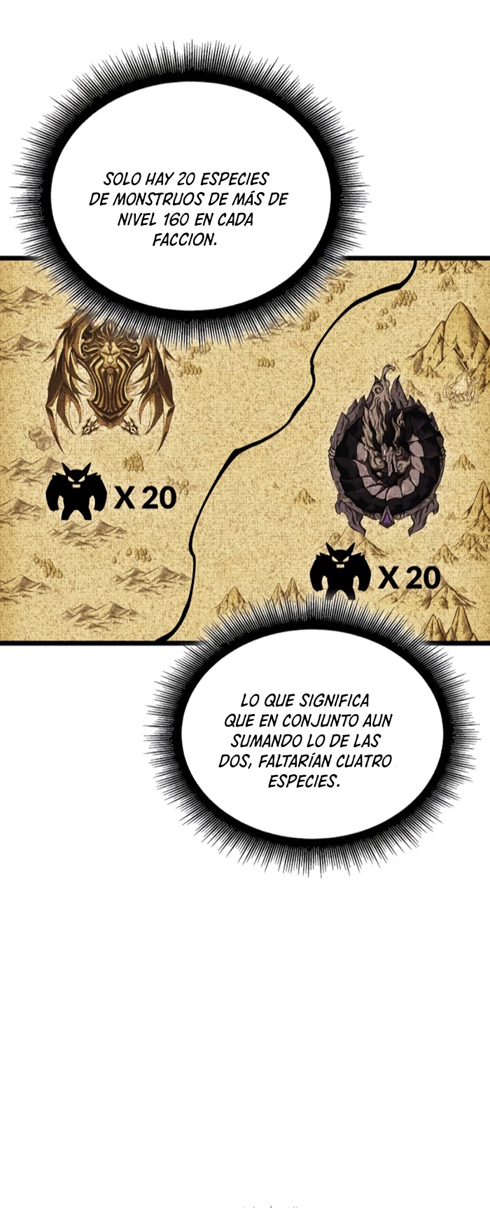 Regreso del ranker de clase SSS Capitulo 86 página 16