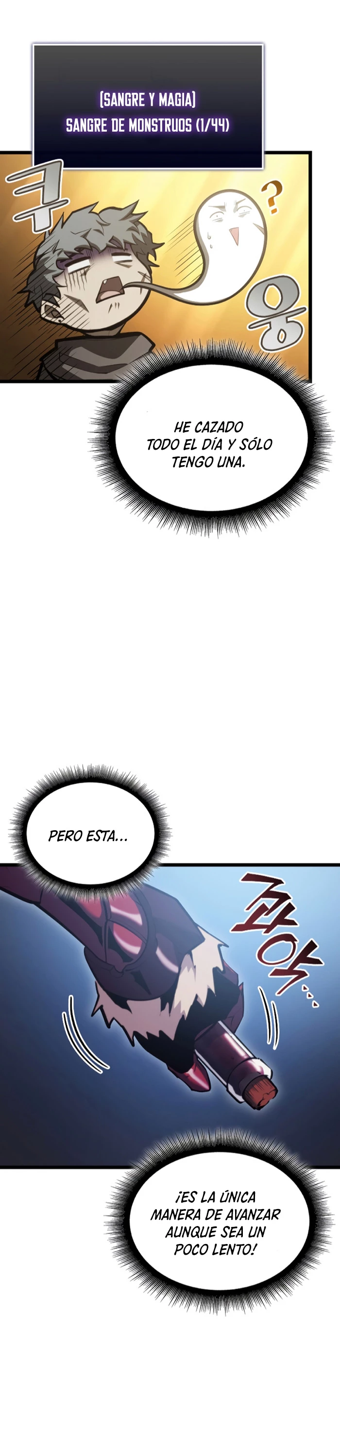 Regreso del ranker de clase SSS Capitulo 86 página 26