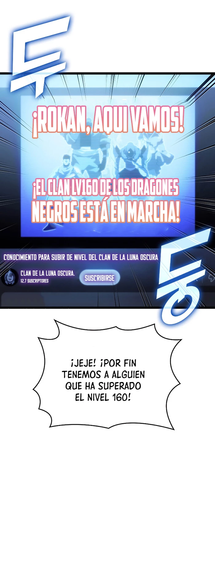 Regreso del ranker de clase SSS Capitulo 86 página 37