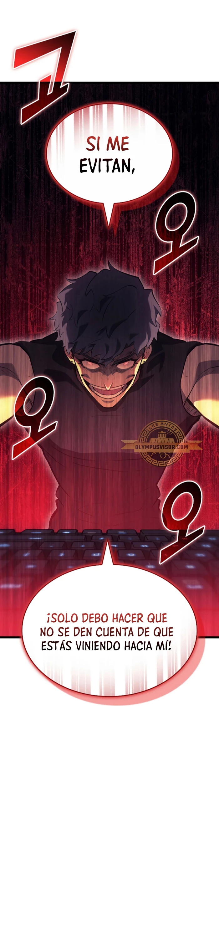Regreso del ranker de clase SSS Capitulo 86 página 42