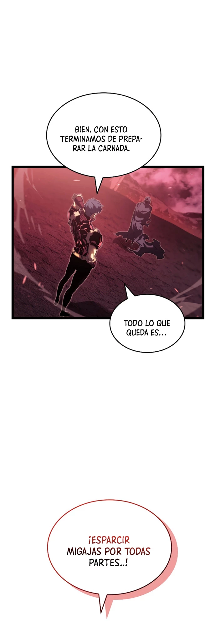 Regreso del ranker de clase SSS Capitulo 86 página 50