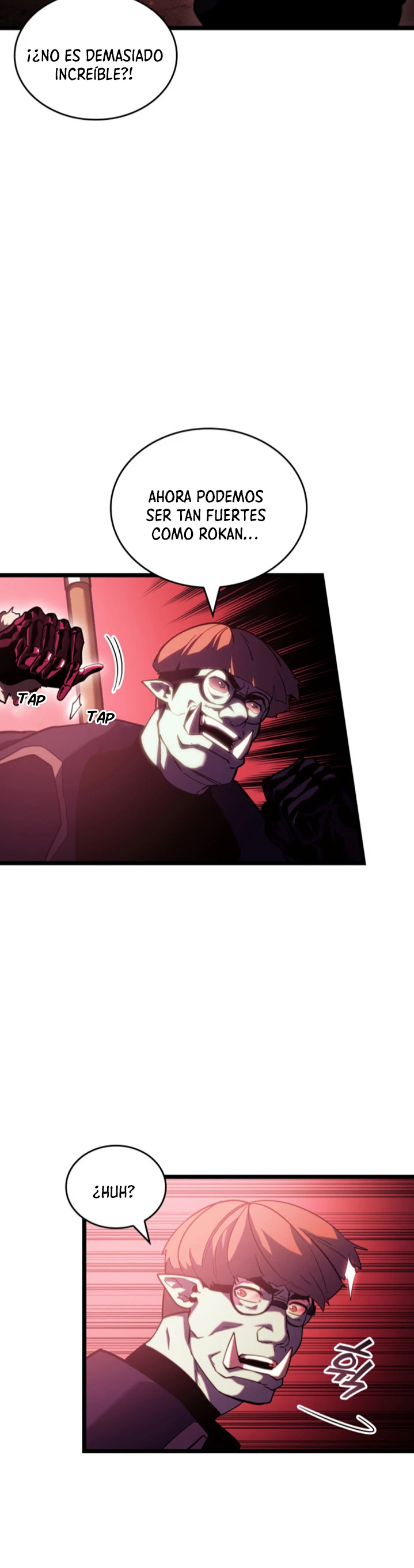 Regreso del ranker de clase SSS Capitulo 87 página 14
