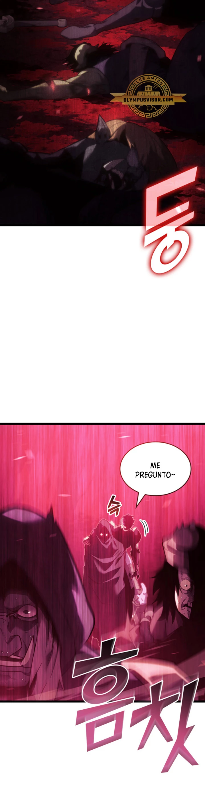 Regreso del ranker de clase SSS Capitulo 87 página 18
