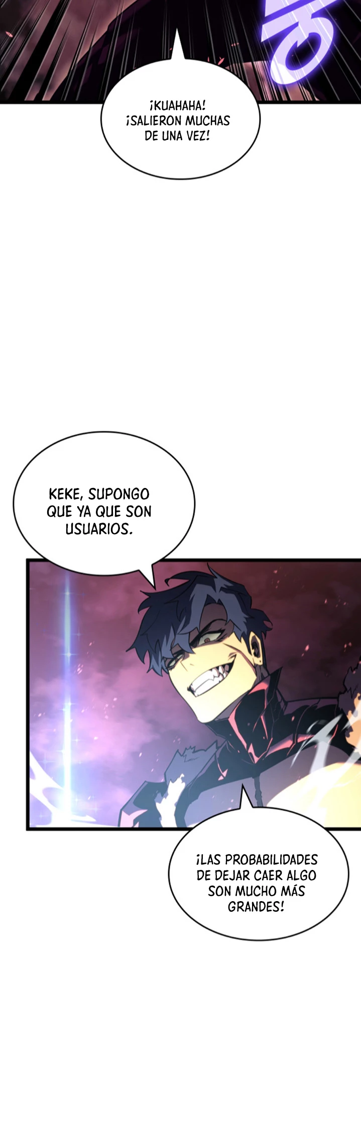 Regreso del ranker de clase SSS Capitulo 87 página 23