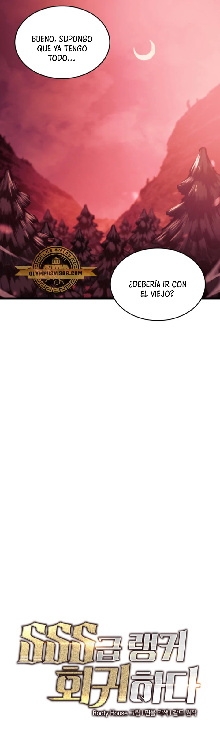 Regreso del ranker de clase SSS Capitulo 87 página 25