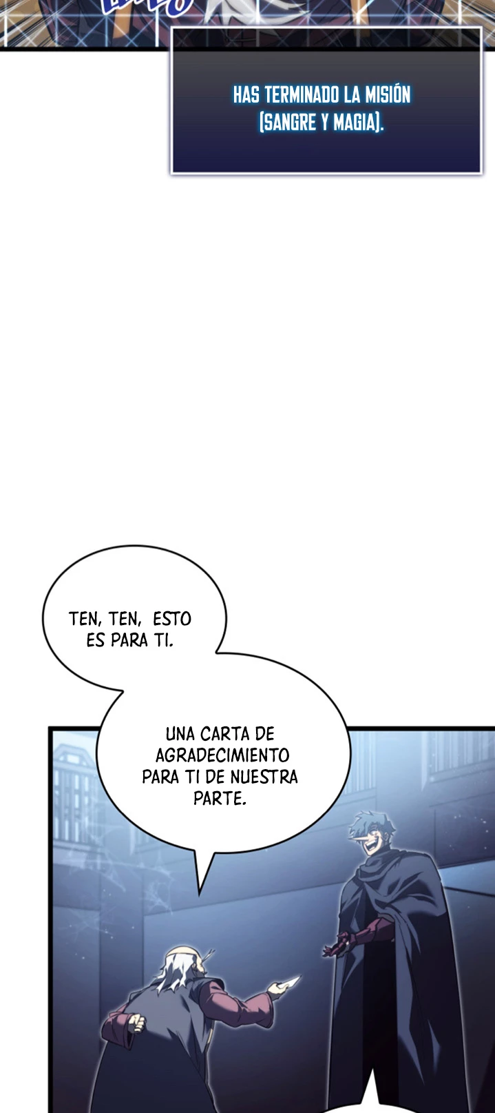 Regreso del ranker de clase SSS Capitulo 87 página 28
