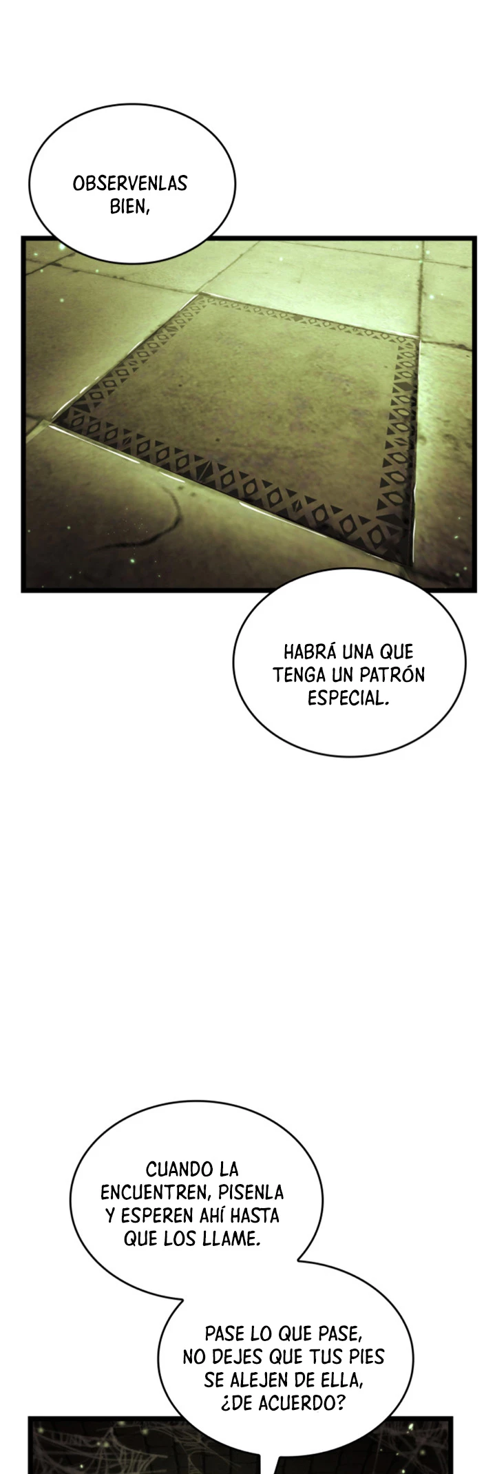 Regreso del ranker de clase SSS Capitulo 87 página 46