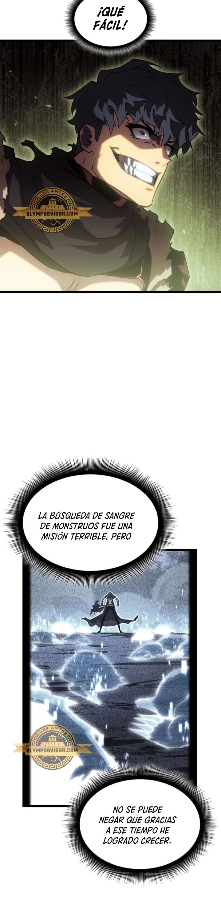 Regreso del ranker de clase SSS Capitulo 88 página 12