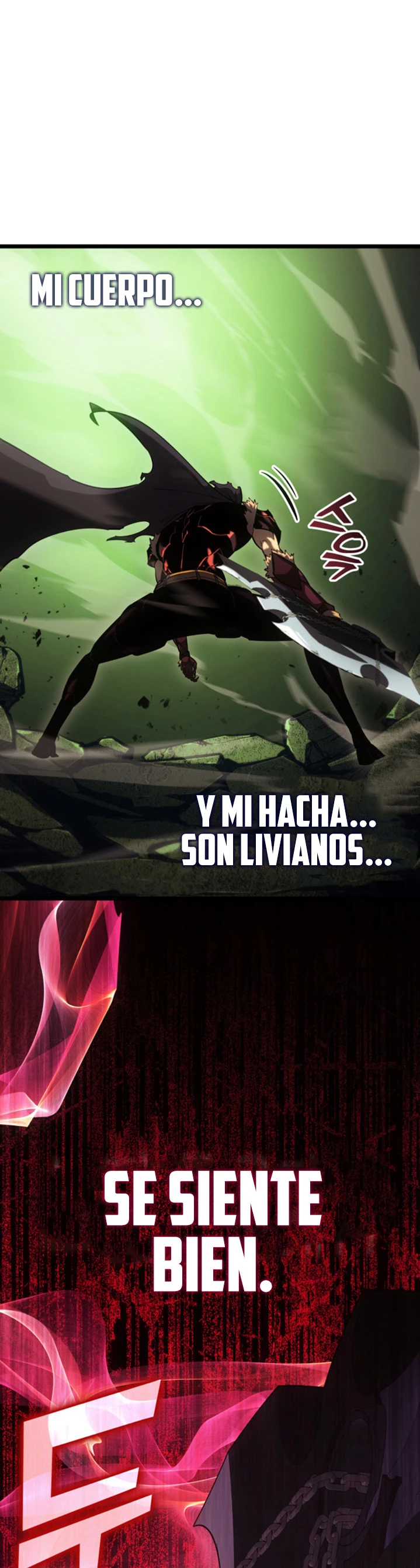 Regreso del ranker de clase SSS Capitulo 88 página 13
