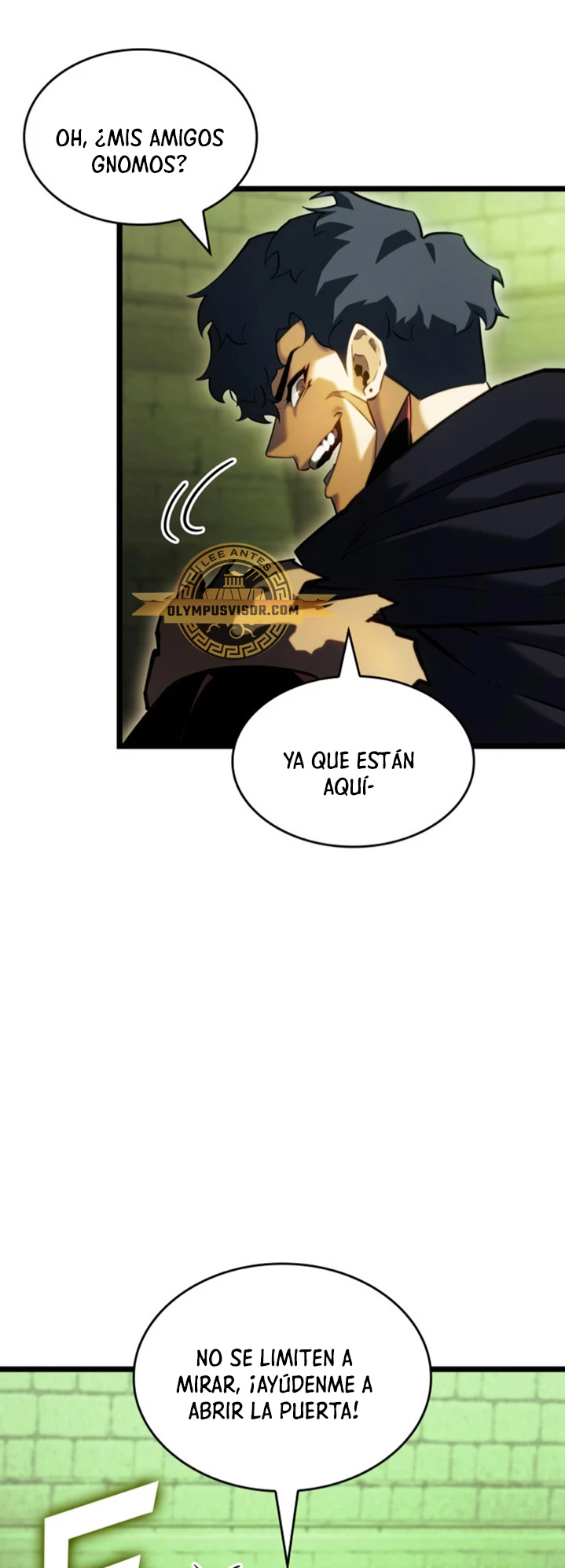 Regreso del ranker de clase SSS Capitulo 88 página 24