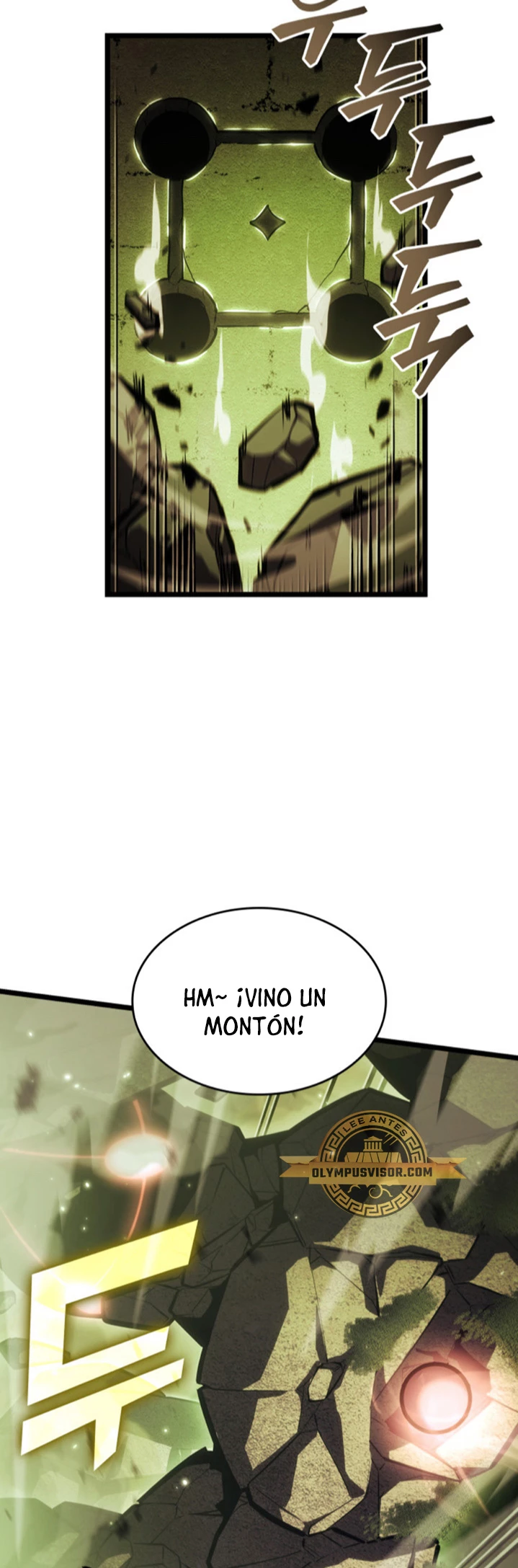Regreso del ranker de clase SSS Capitulo 88 página 3