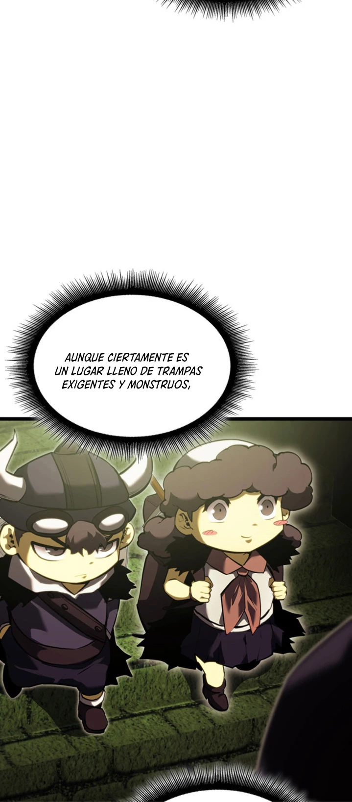 Regreso del ranker de clase SSS Capitulo 88 página 30