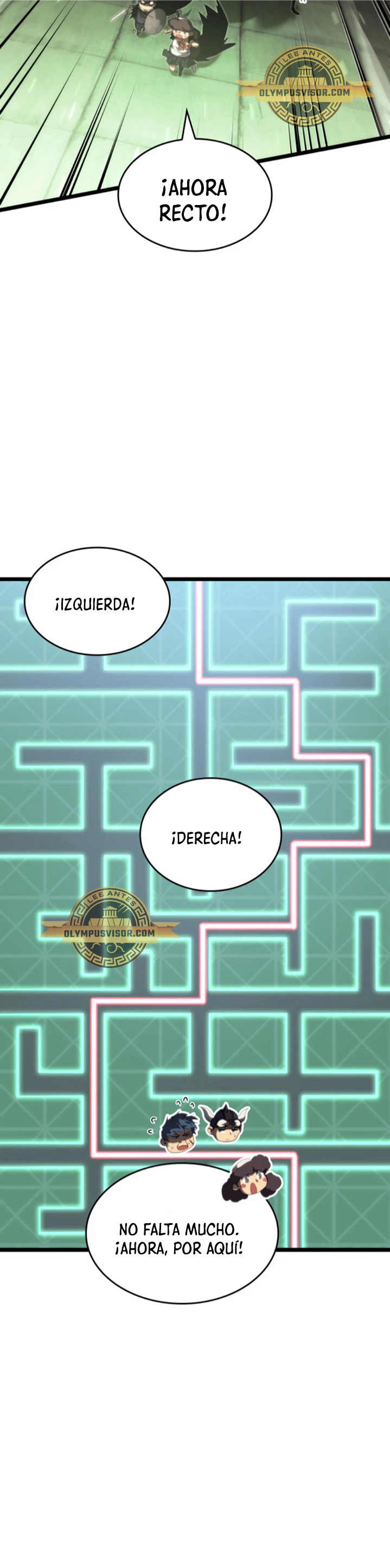 Regreso del ranker de clase SSS Capitulo 88 página 40