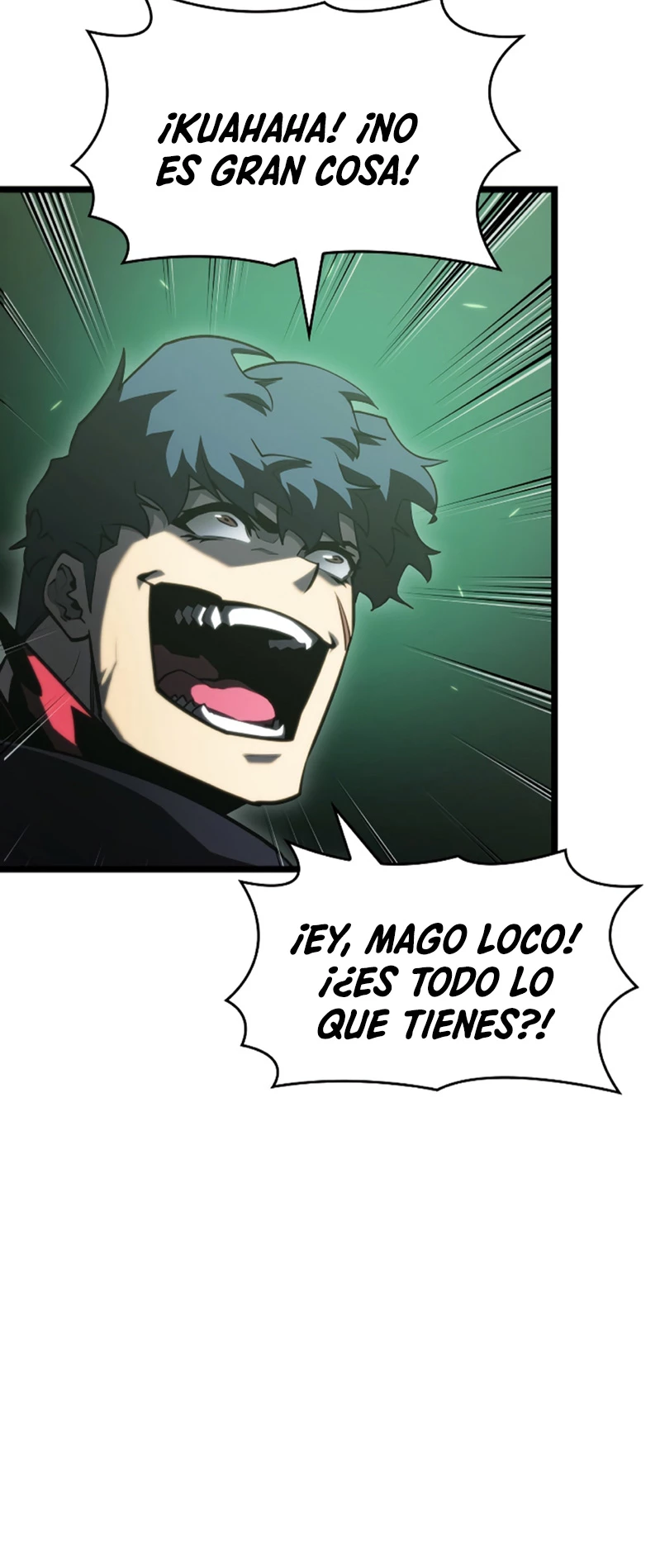 Regreso del ranker de clase SSS Capitulo 89 página 21