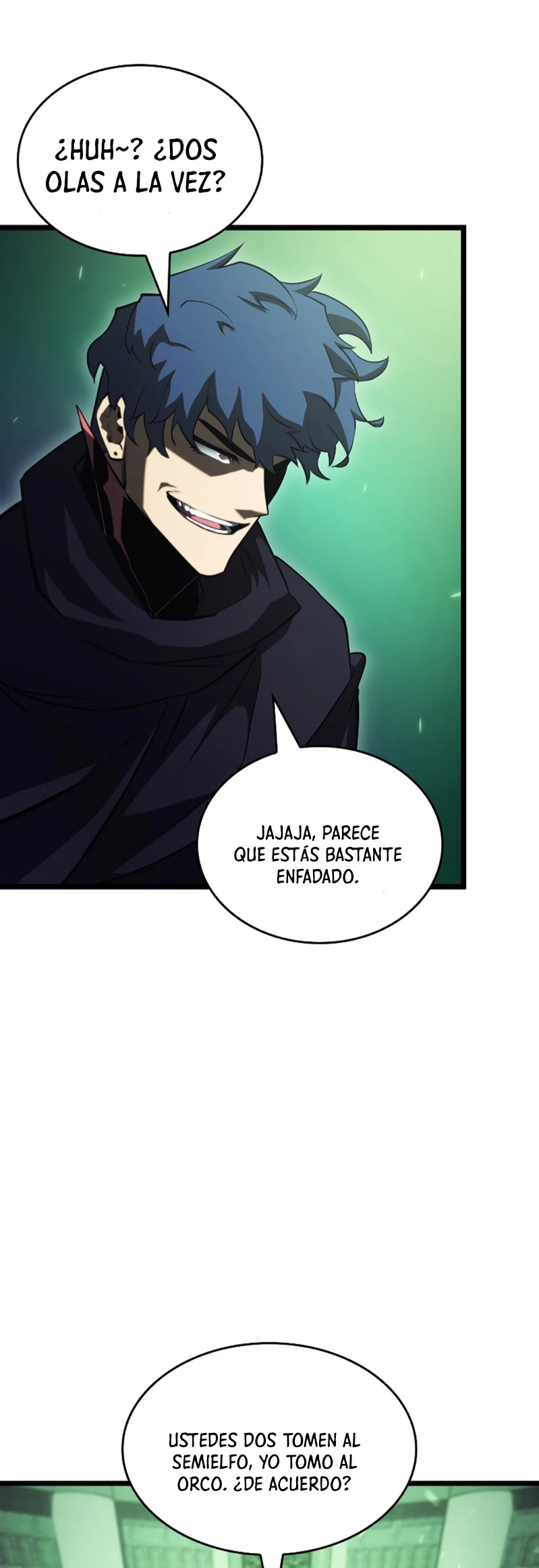 Regreso del ranker de clase SSS Capitulo 89 página 39