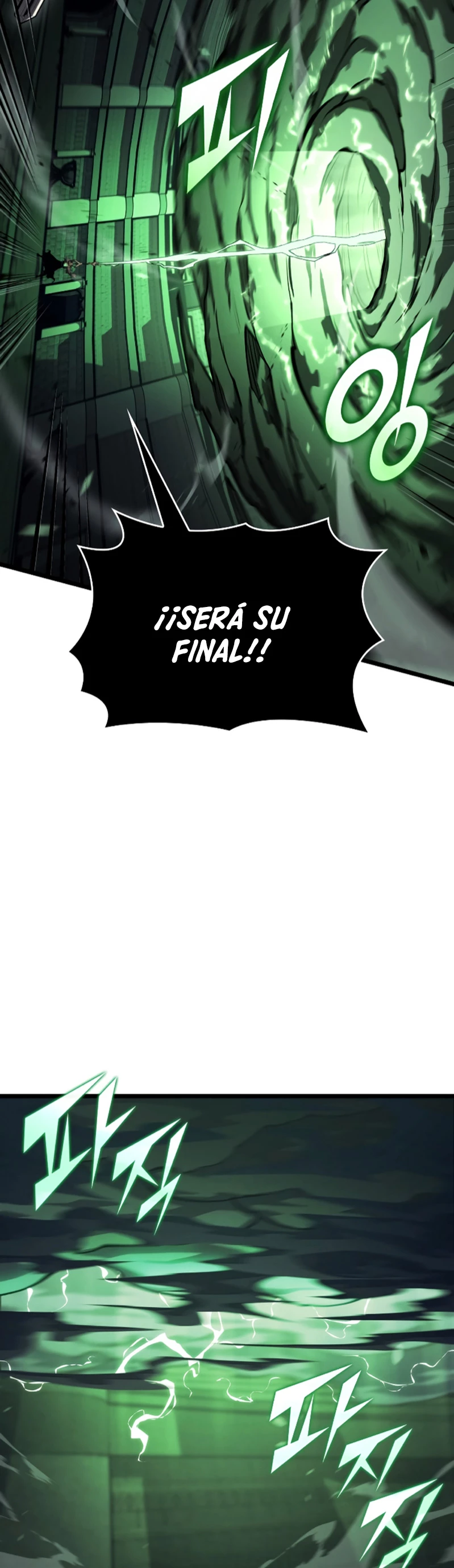 Regreso del ranker de clase SSS Capitulo 89 página 7