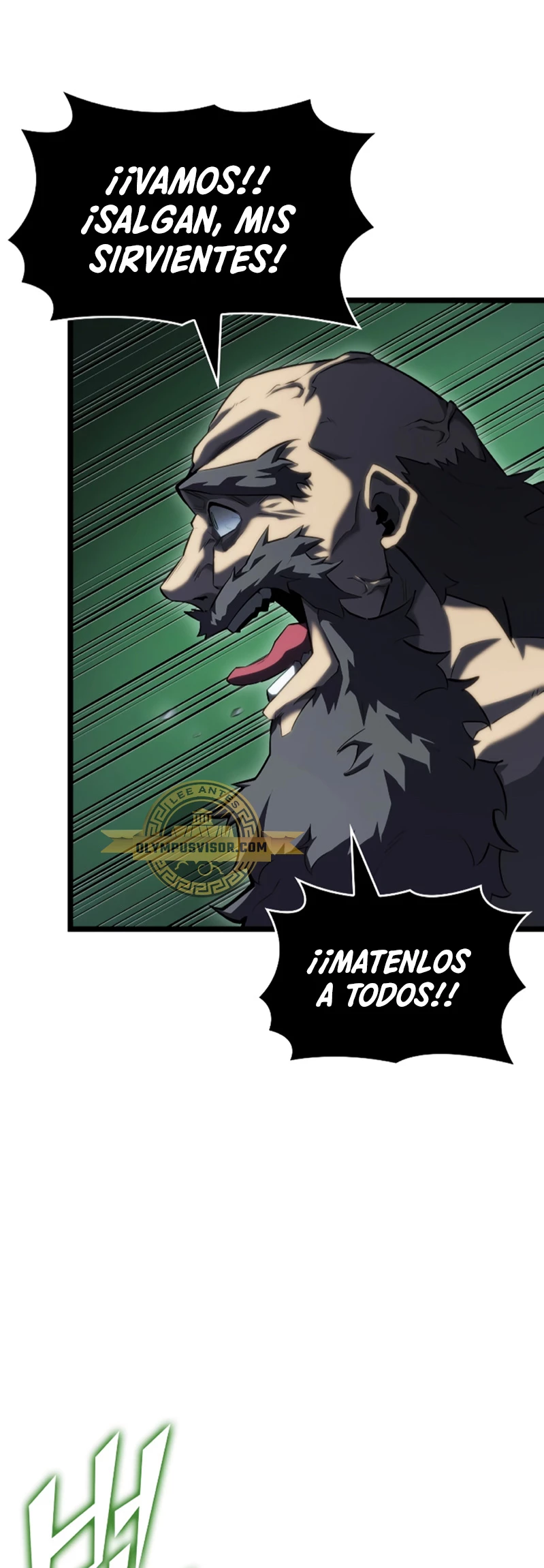 Regreso del ranker de clase SSS Capitulo 89 página 9