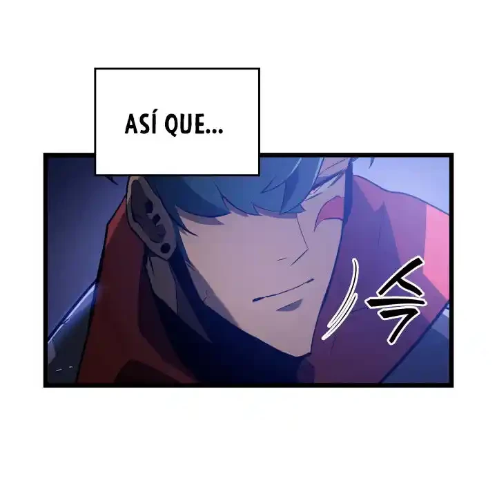 Regreso del ranker de clase SSS Capitulo 9 página 100