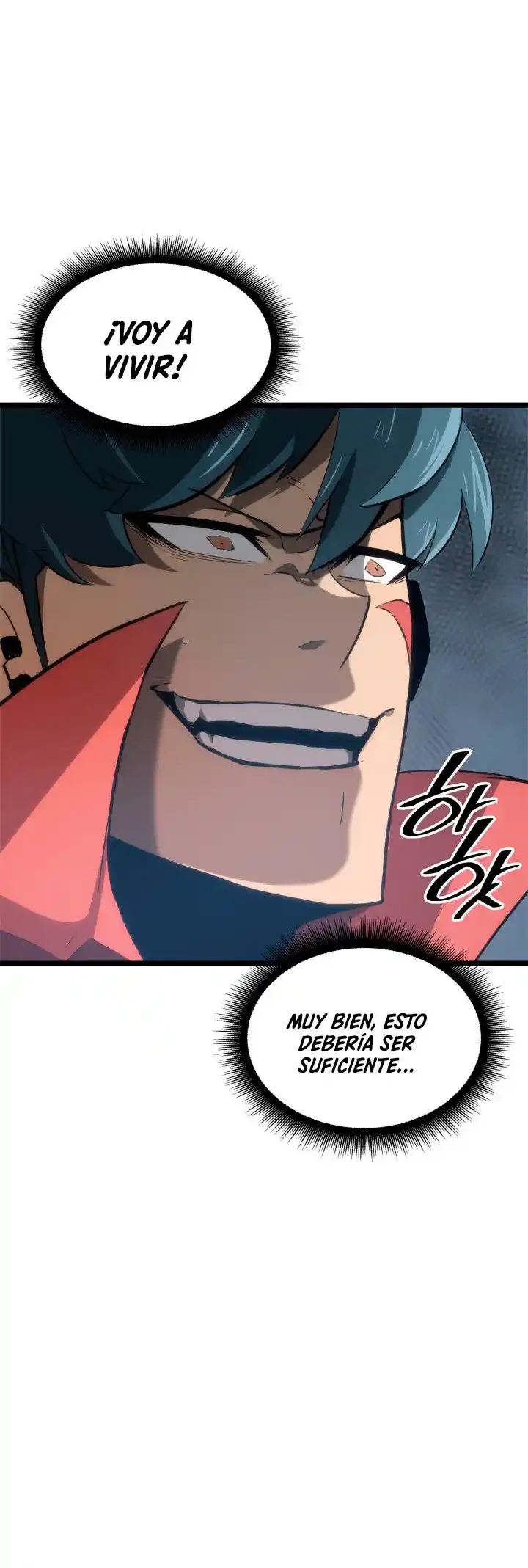 Regreso del ranker de clase SSS Capitulo 9 página 14