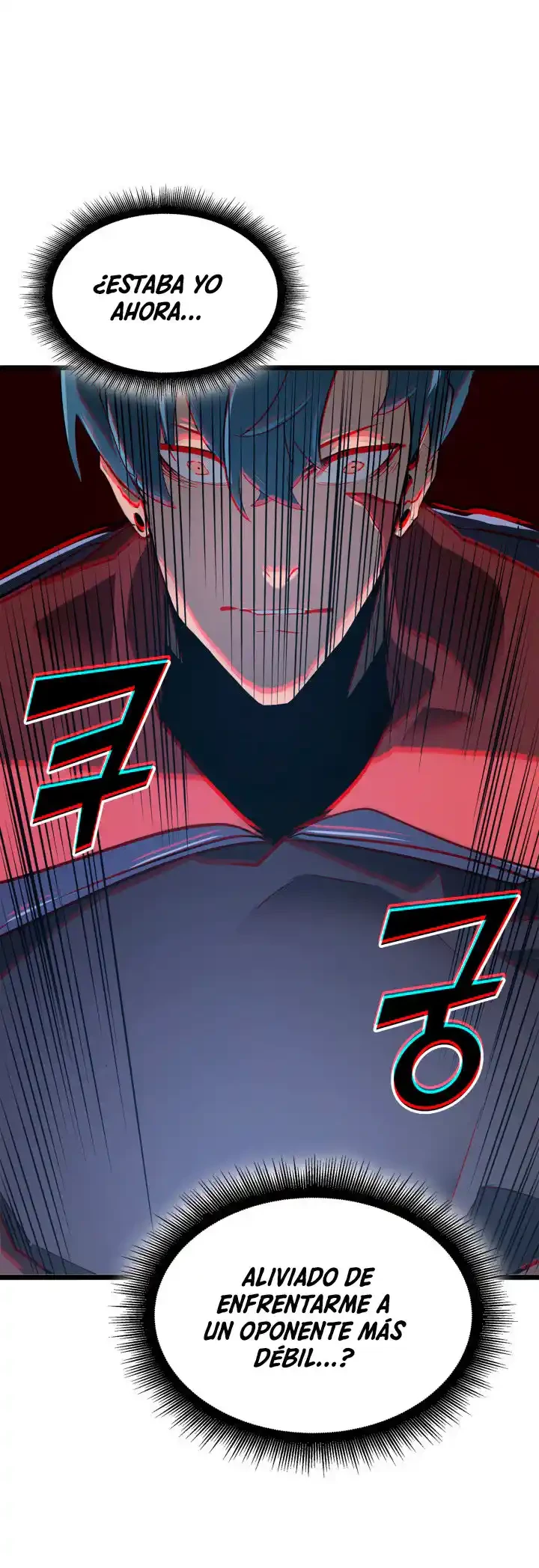 Regreso del ranker de clase SSS Capitulo 9 página 16