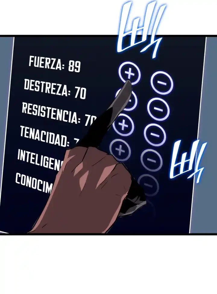 Regreso del ranker de clase SSS Capitulo 9 página 22