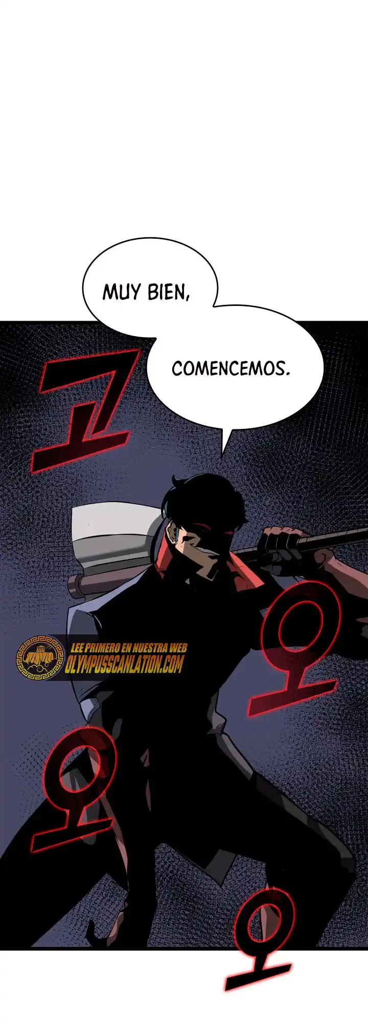 Regreso del ranker de clase SSS Capitulo 9 página 24