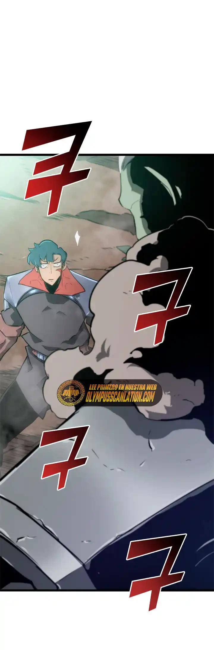 Regreso del ranker de clase SSS Capitulo 9 página 3