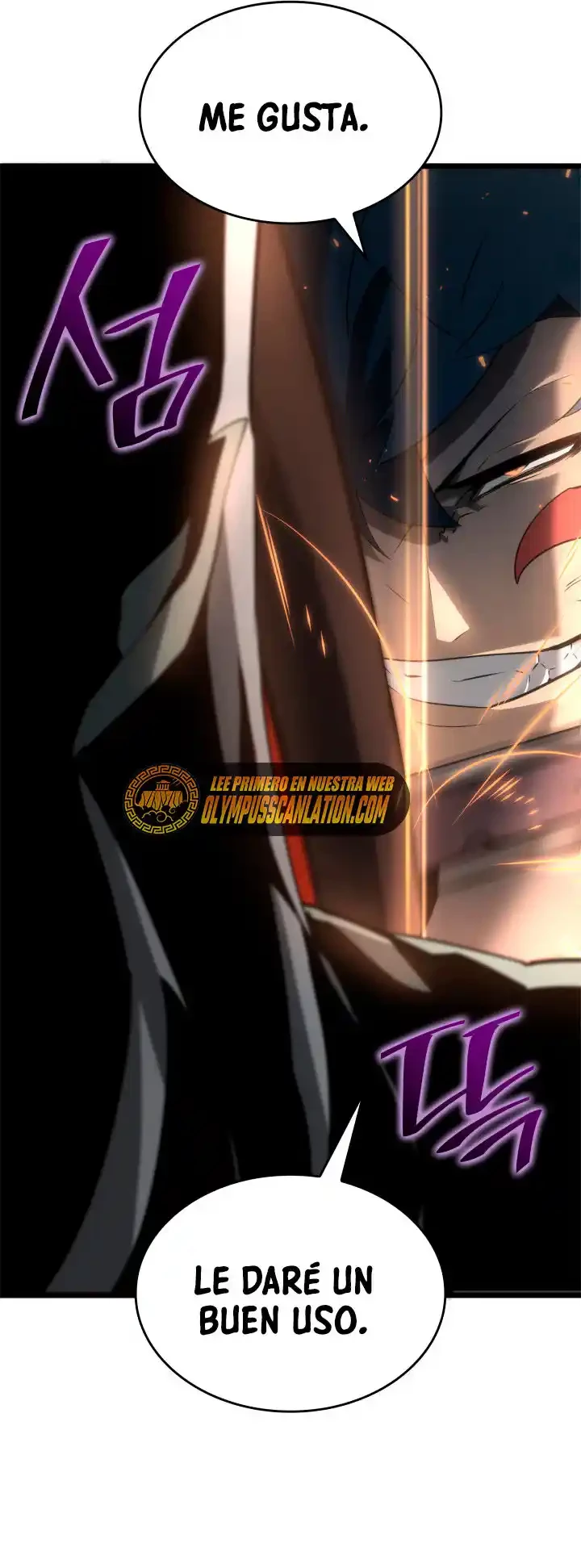Regreso del ranker de clase SSS Capitulo 9 página 36
