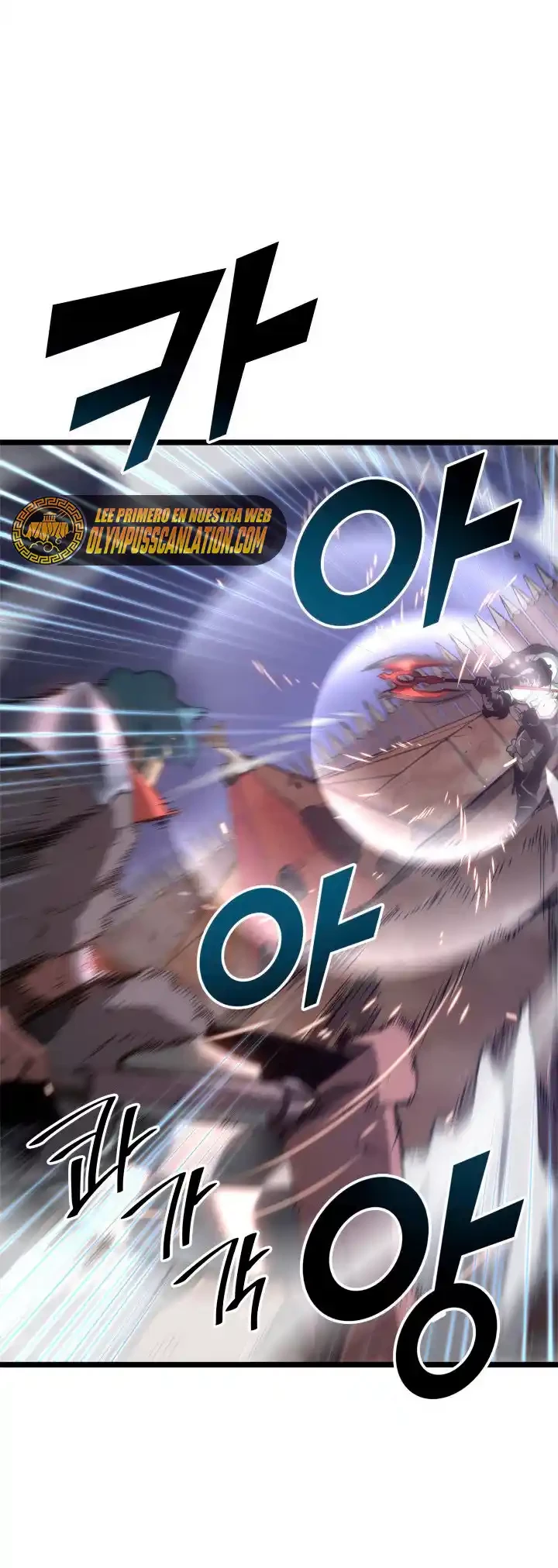 Regreso del ranker de clase SSS Capitulo 9 página 38