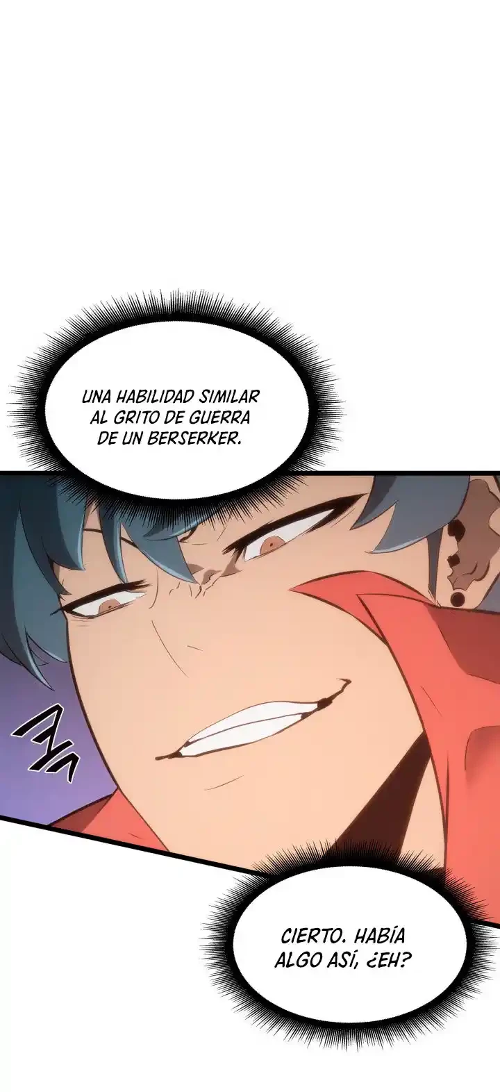 Regreso del ranker de clase SSS Capitulo 9 página 44