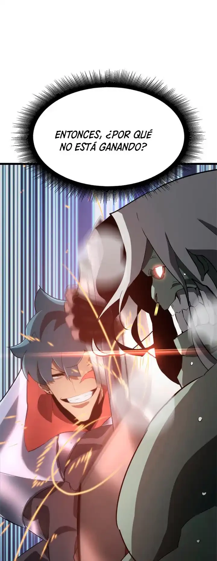 Regreso del ranker de clase SSS Capitulo 9 página 59