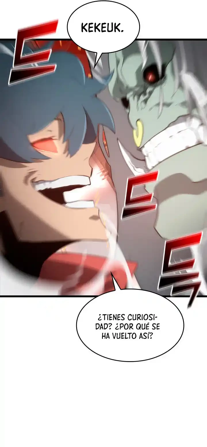 Regreso del ranker de clase SSS Capitulo 9 página 61